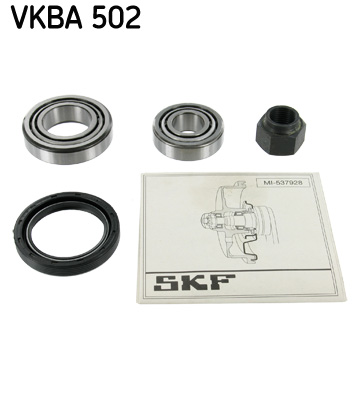 Rodamiento SKF VKBA502